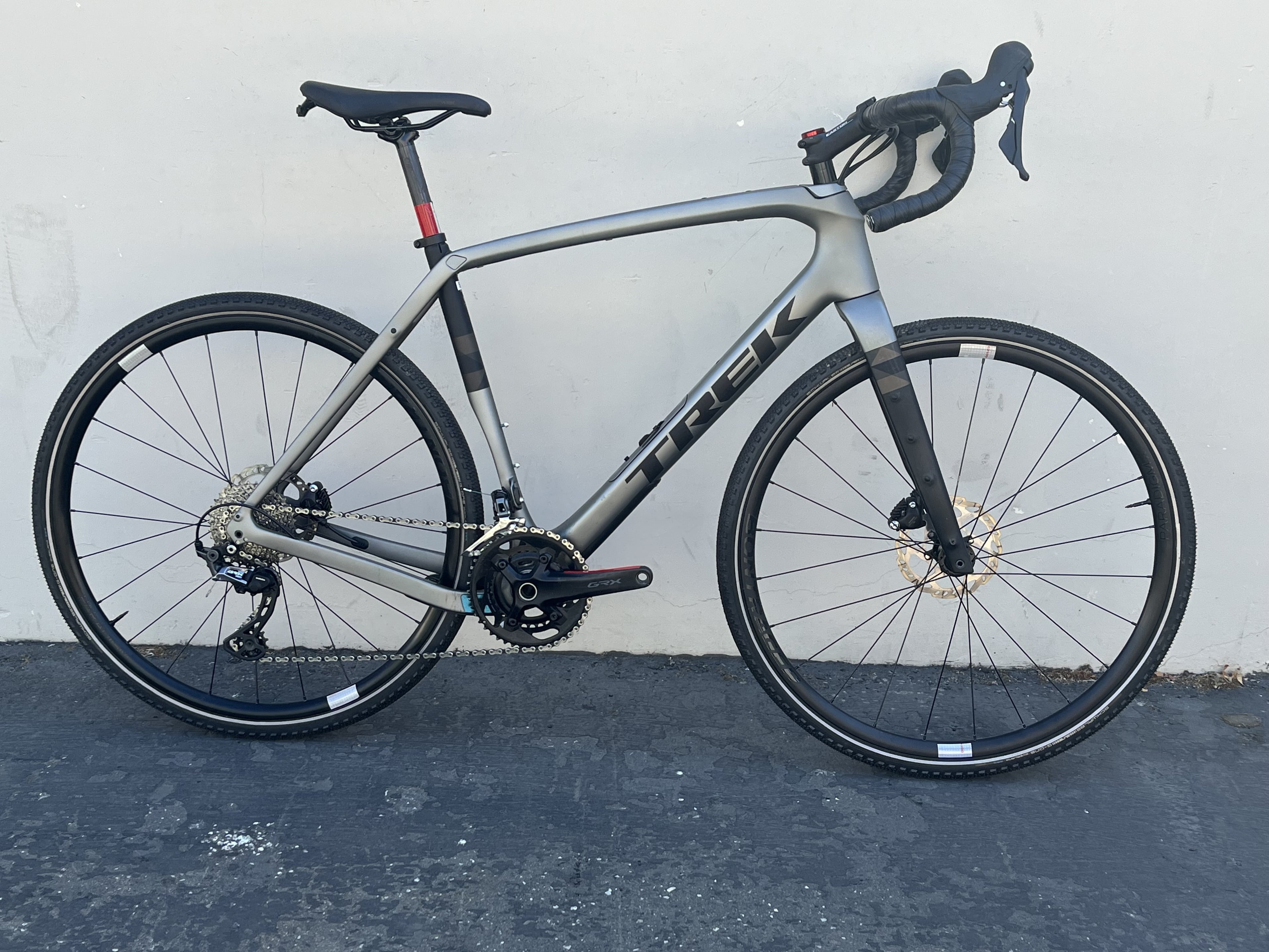 TREK 「トレック」 CHECK POINT SL5 2023年モデル / ITR0RX9DD0EO BicycleBlueBook