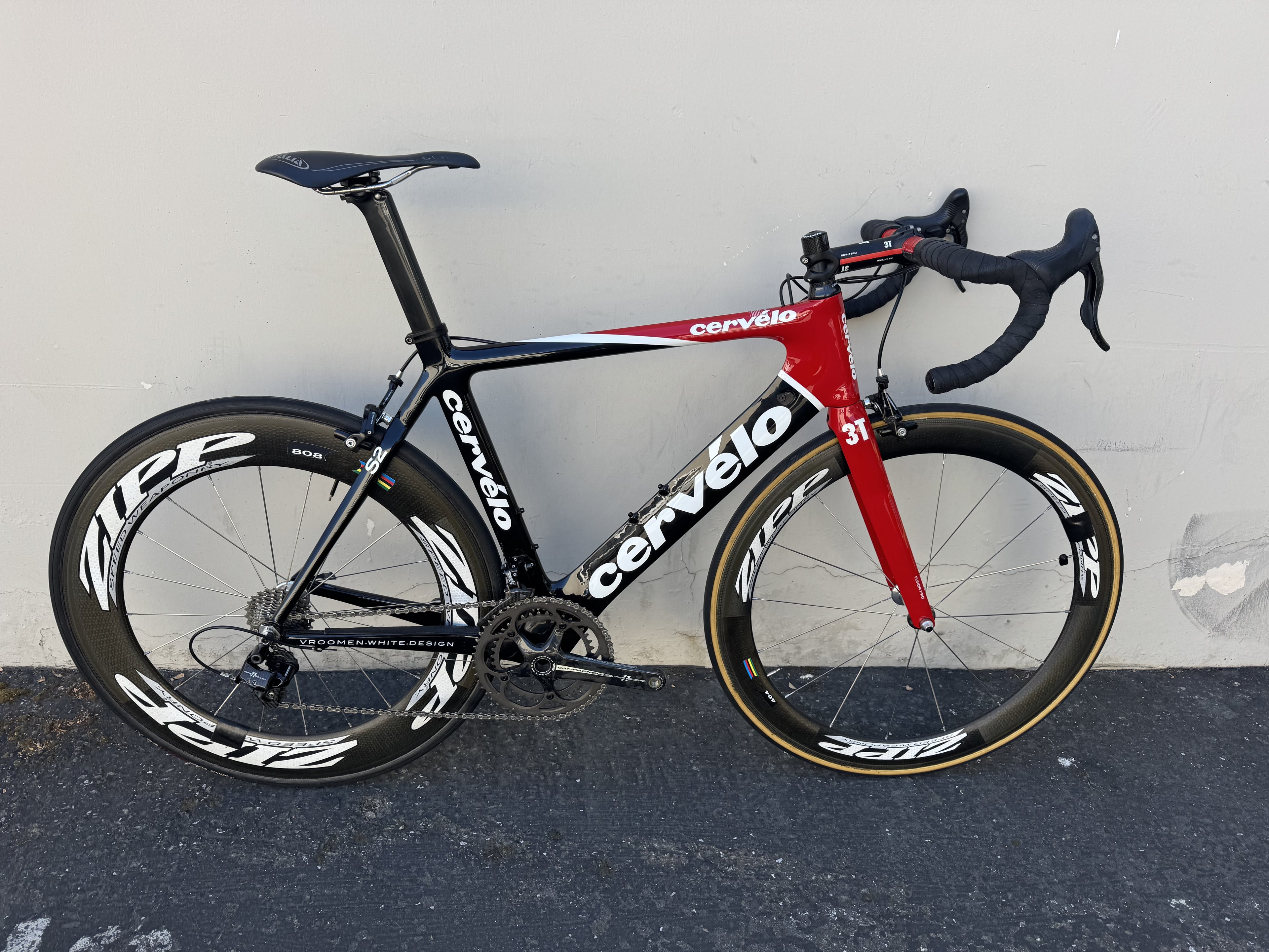 サーベロ　S2 2009 BicycleBlueBook