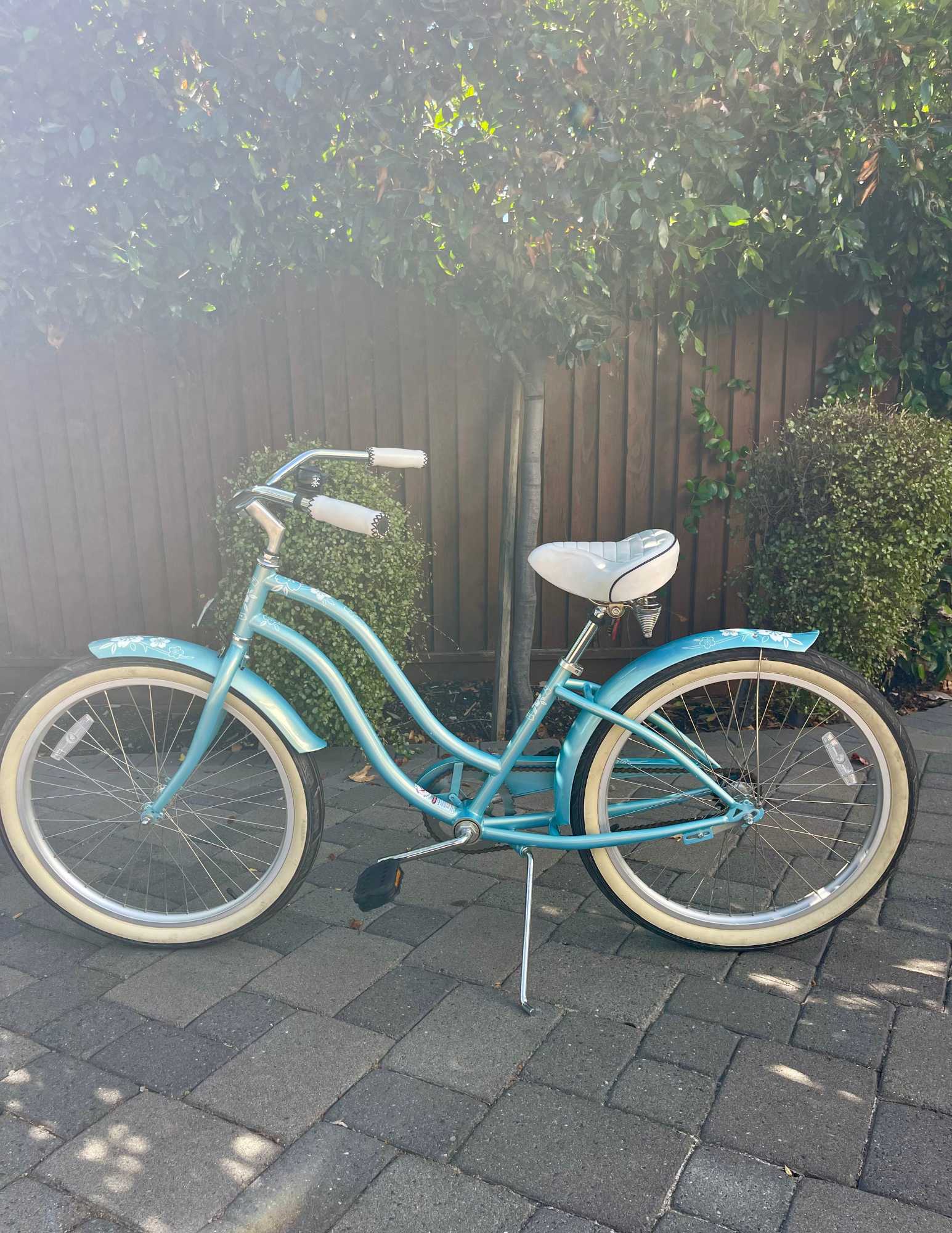 womens bicycle used Trek Stepthrough Hybrid Coco's Variety portland bicycles for sale "women"