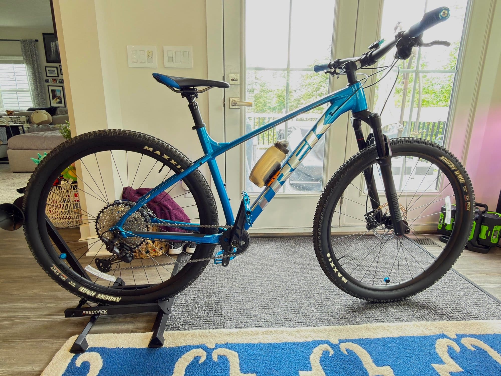 trek bicycle beaver Verve 2 Gen 5 powerful disc brakes Verve 3 Disc Gen 4