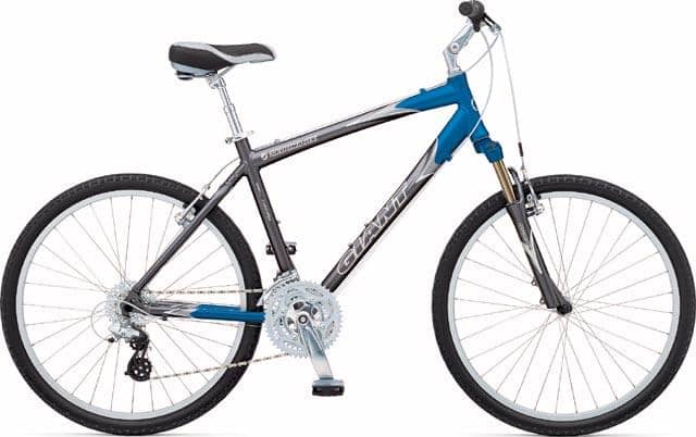2004 Giant Sedona DX - Bicycle Details - BicycleBlueBook.com 2004 Giant Sedona DX - Bicycle Details - BicycleBlueBook.com