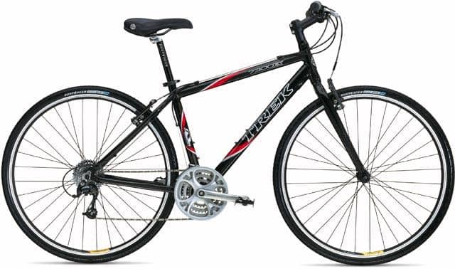 2004 Trek 7300 FX - Bicycle Details - BicycleBlueBook.com 2004 Trek 7300 FX - Bicycle Details - BicycleBlueBook.com