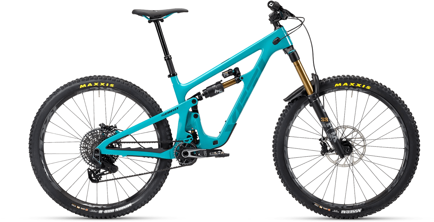 2024 Yeti SB160